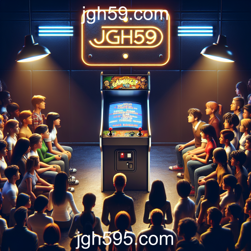 A Evolução dos Jogos de Arcade: Diversão Sem Fim