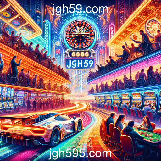 Acelerando nas Pistas: Explorando a Categoria de Corrida do jgh59.com